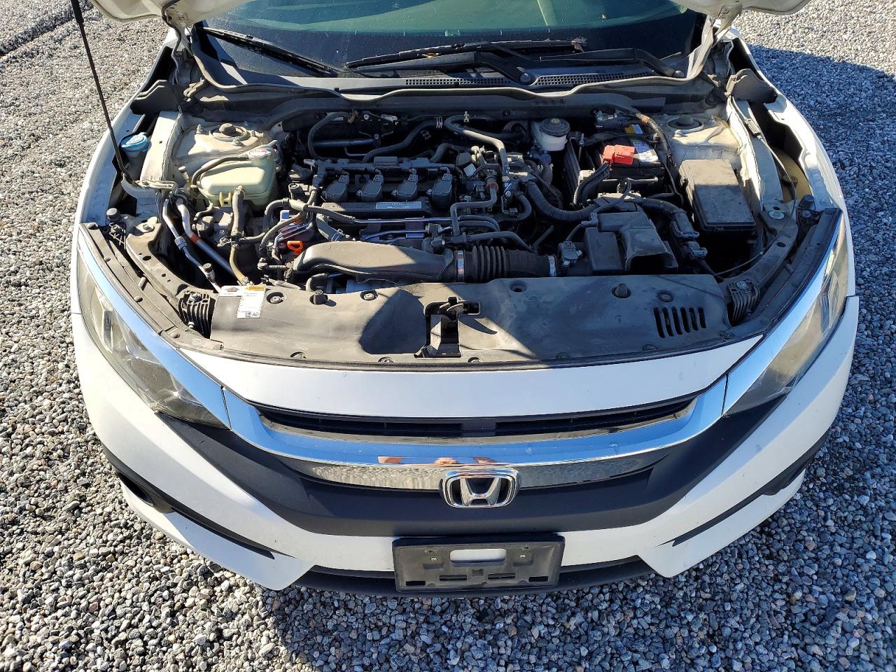 2017 HONDA CIVIC EXL photo 21