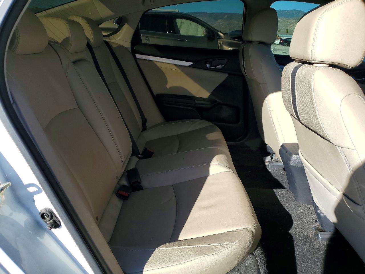 2017 HONDA CIVIC EXL photo 19