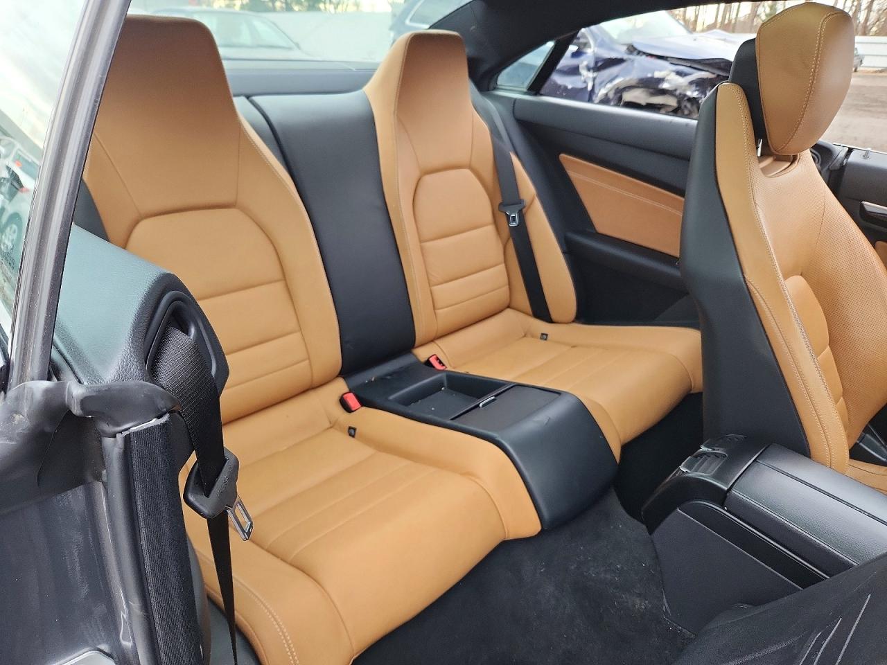 2017 MERCEDES-BENZ E 400 4MATIC photo 19