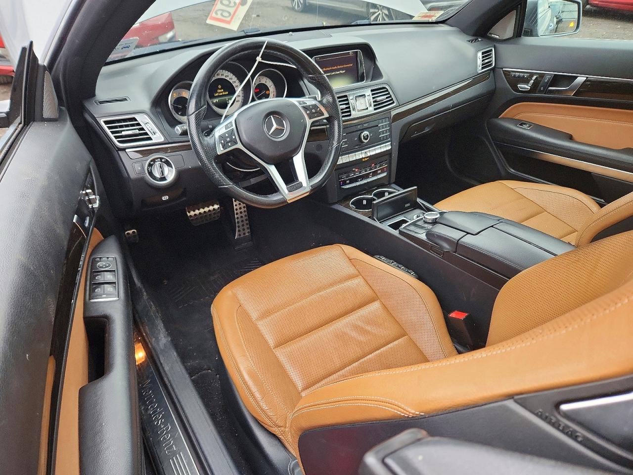 2017 MERCEDES-BENZ E 400 4MATIC photo 15