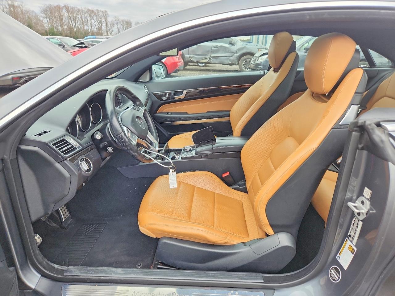 2017 MERCEDES-BENZ E 400 4MATIC photo 13