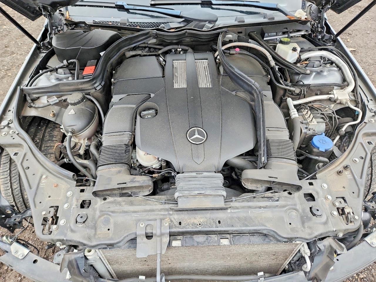 2017 MERCEDES-BENZ E 400 4MATIC photo 21