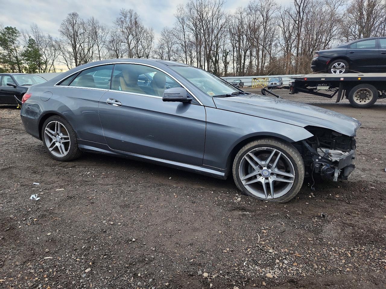 2017 MERCEDES-BENZ E 400 4MATIC photo 7