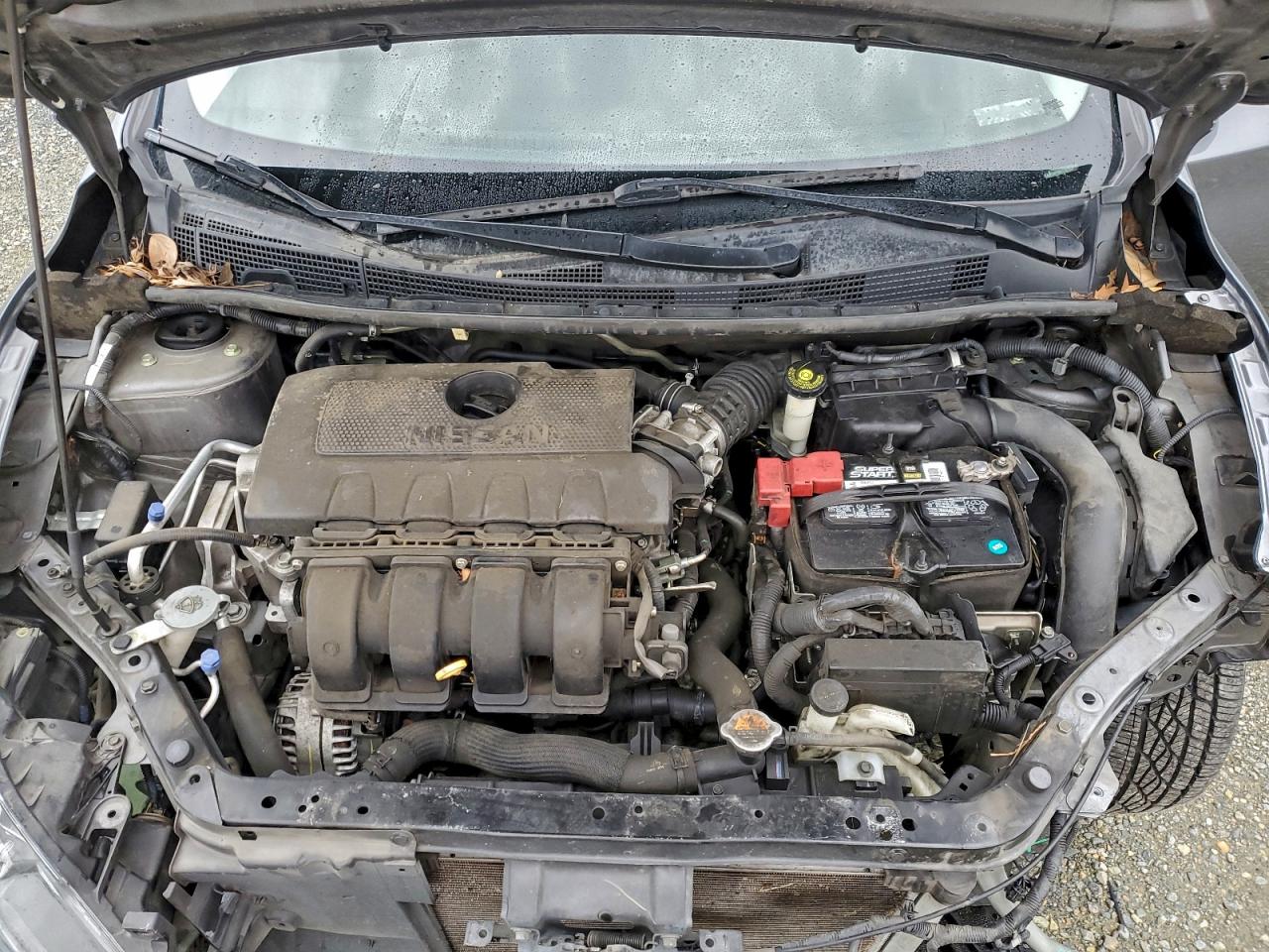 2019 NISSAN SENTRA S photo 21