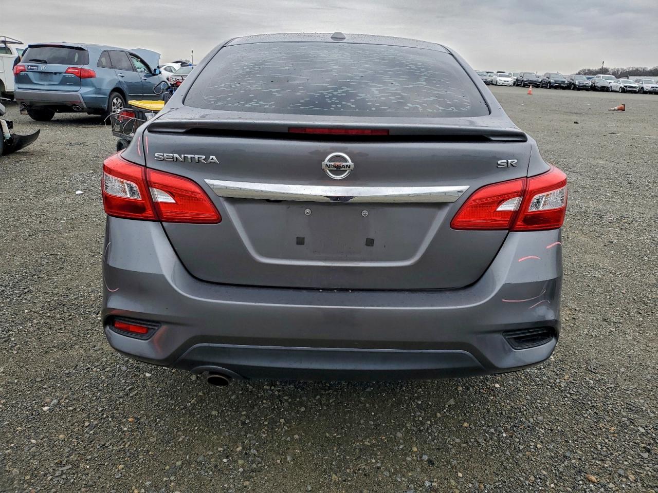 2019 NISSAN SENTRA S photo 11