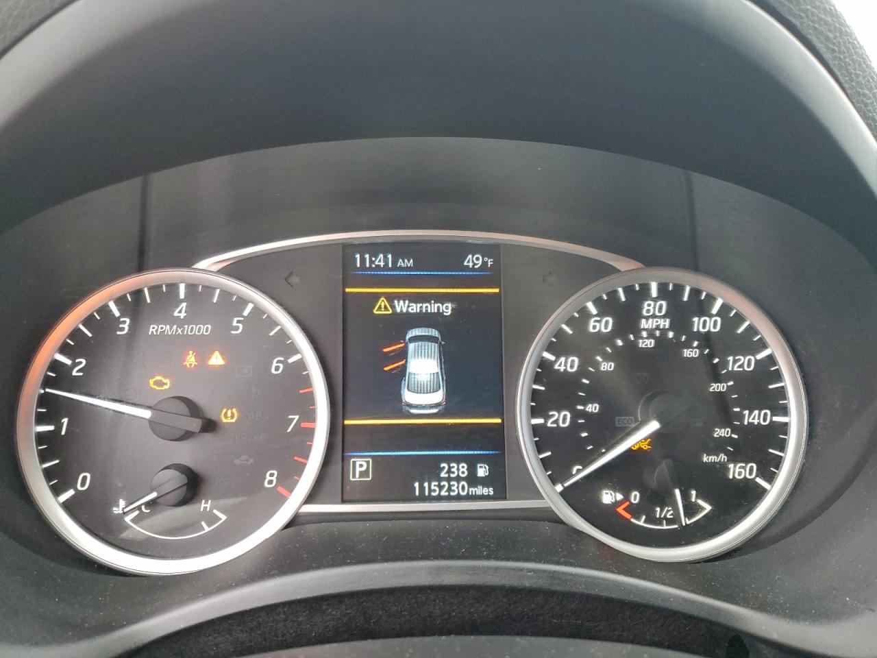 2019 NISSAN SENTRA S photo 17