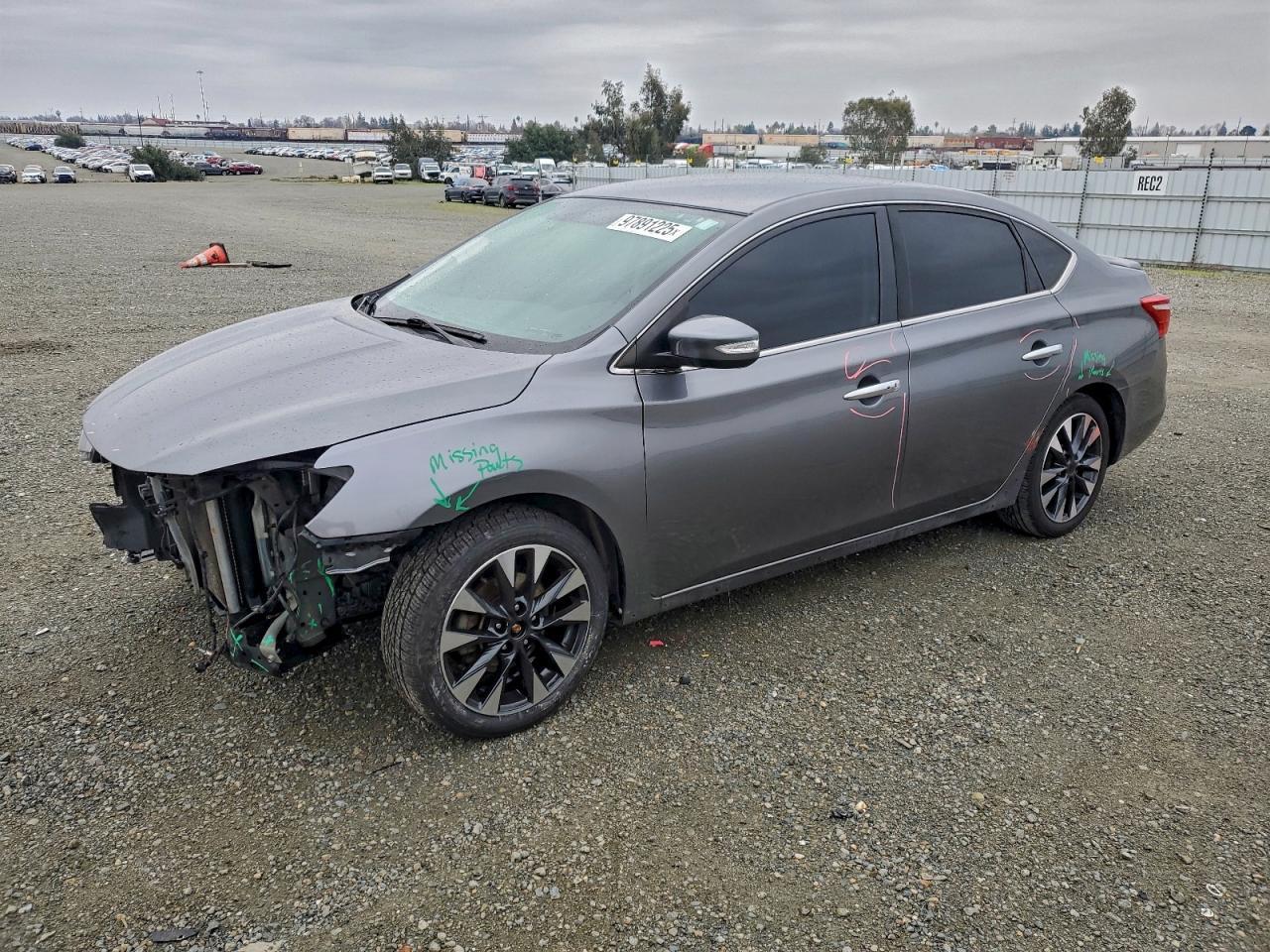 2019 NISSAN SENTRA