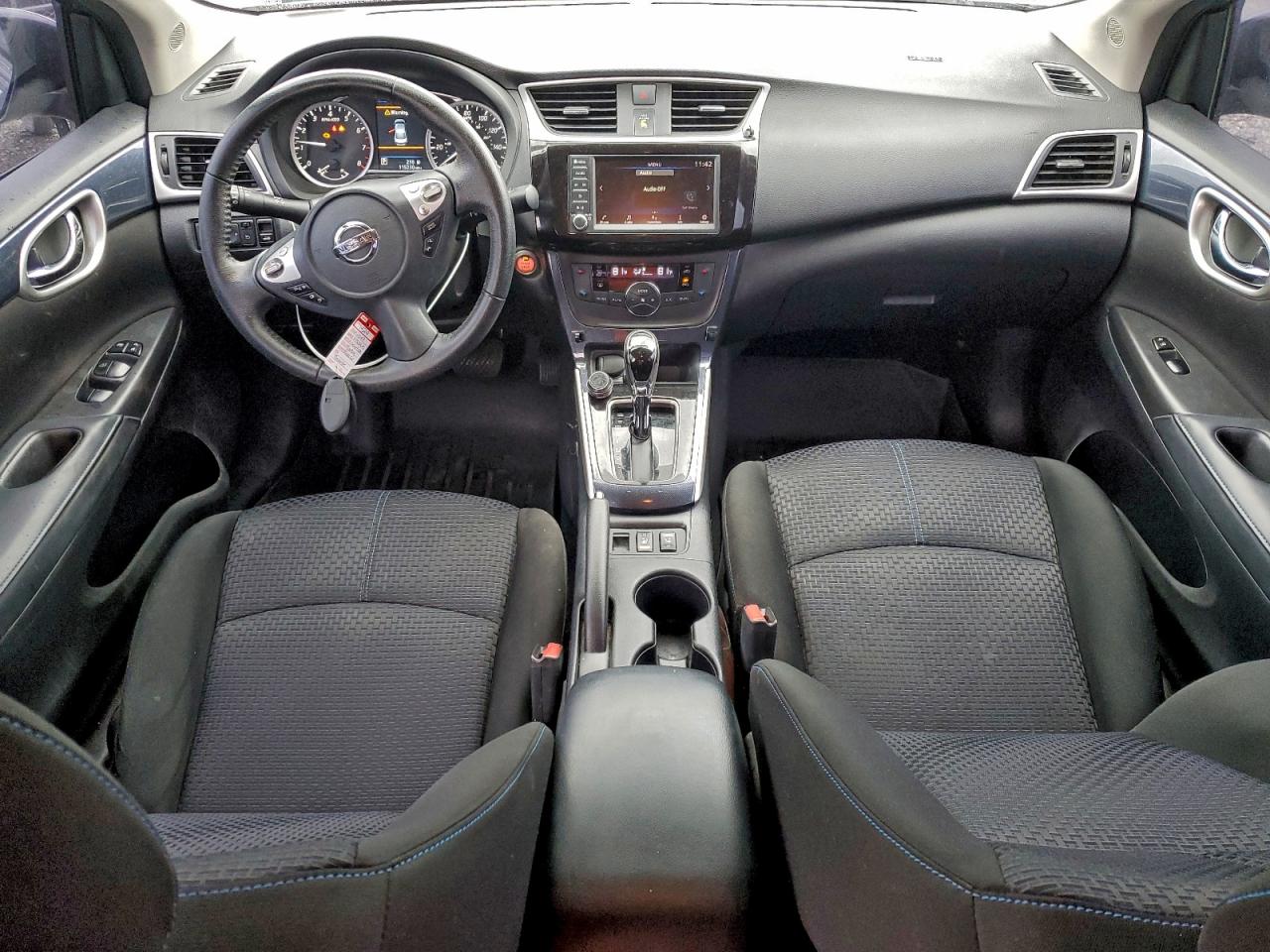 2019 NISSAN SENTRA S photo 15