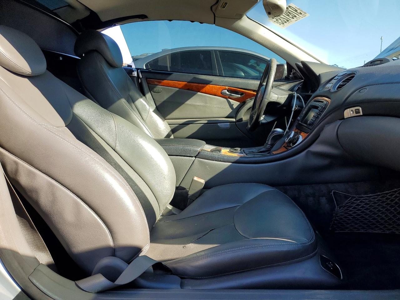 2003 MERCEDES-BENZ SL 500R photo 19