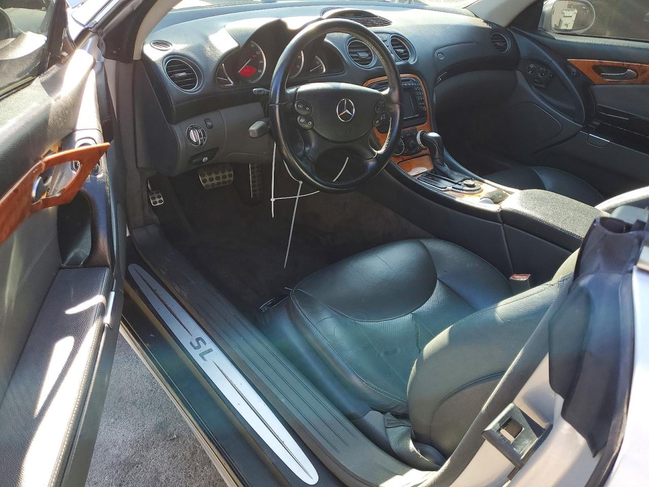 2003 MERCEDES-BENZ SL 500R photo 15