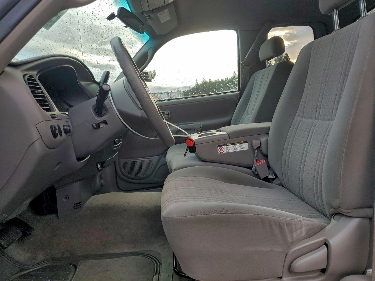 2004 TOYOTA TUNDRA ACCESS CAB SR5 photo 7