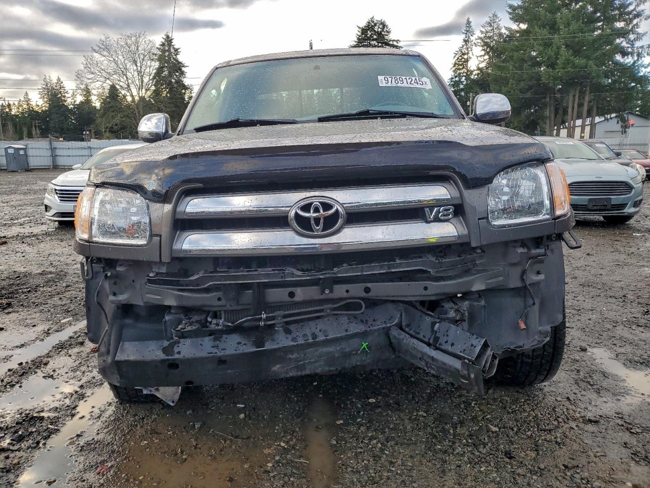 2004 TOYOTA TUNDRA ACCESS CAB SR5 photo 5