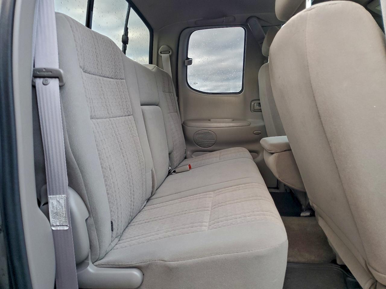 2004 TOYOTA TUNDRA ACCESS CAB SR5 photo 10