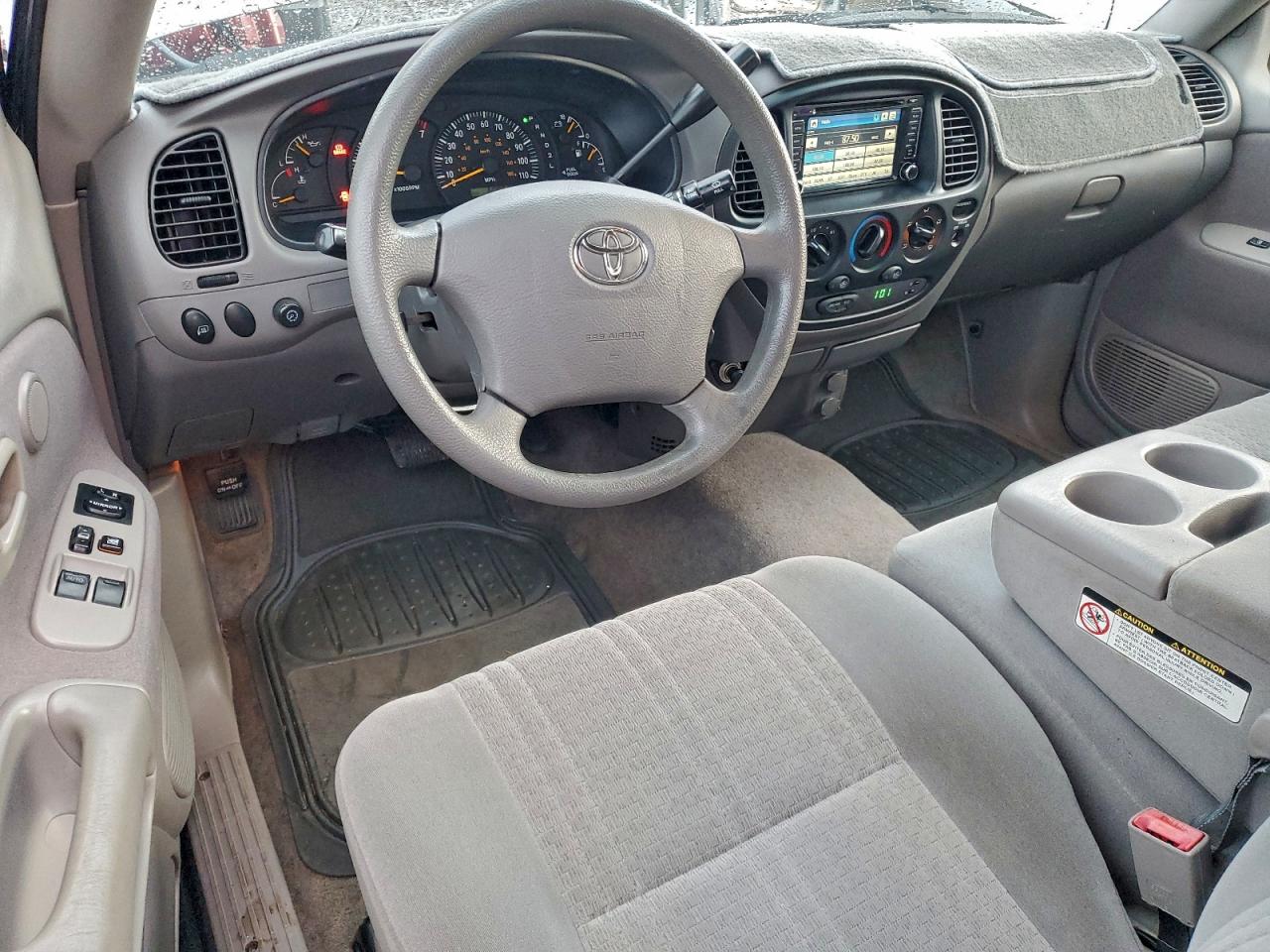 2004 TOYOTA TUNDRA ACCESS CAB SR5 photo 8