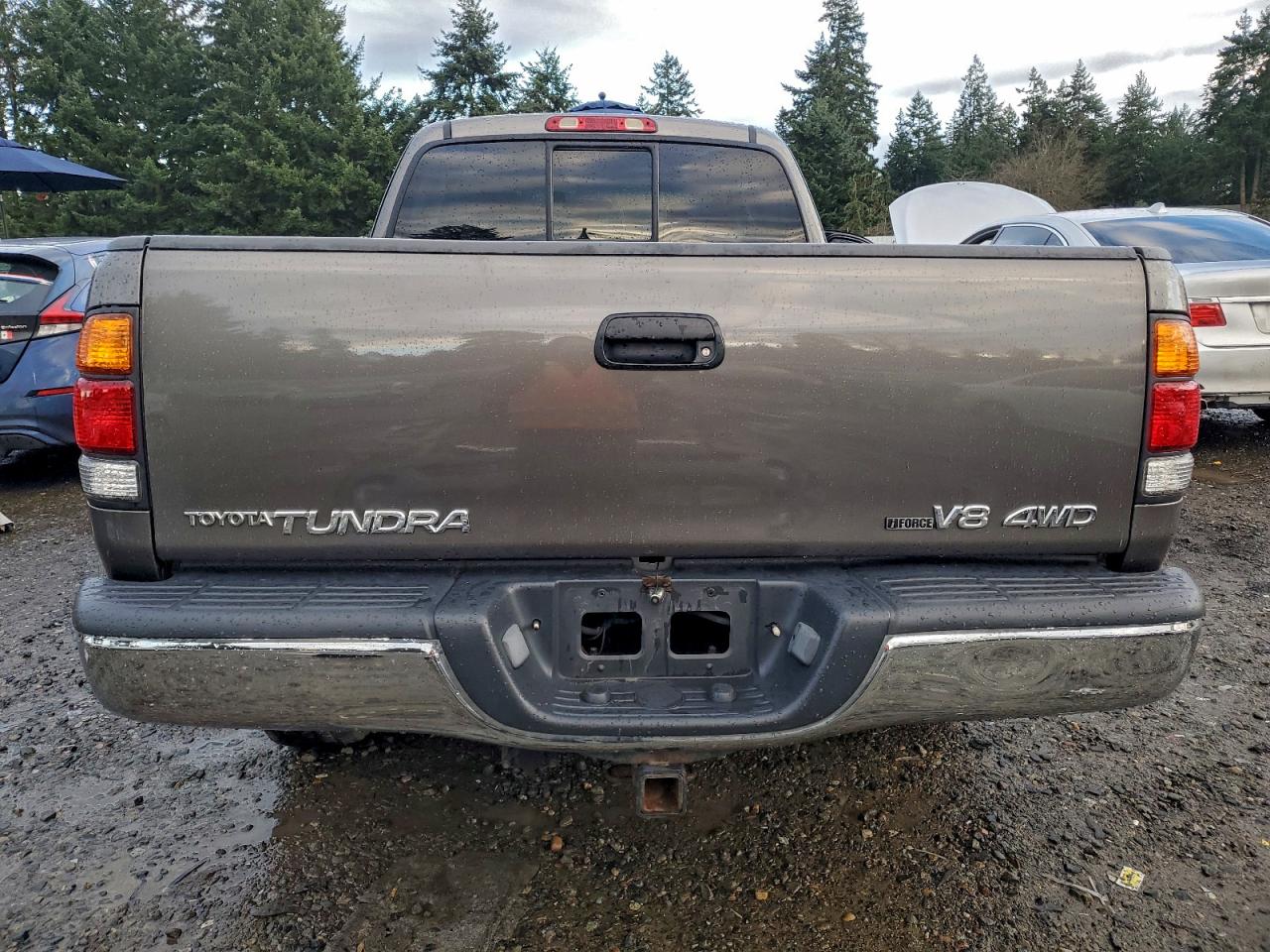 2004 TOYOTA TUNDRA ACCESS CAB SR5 photo 6