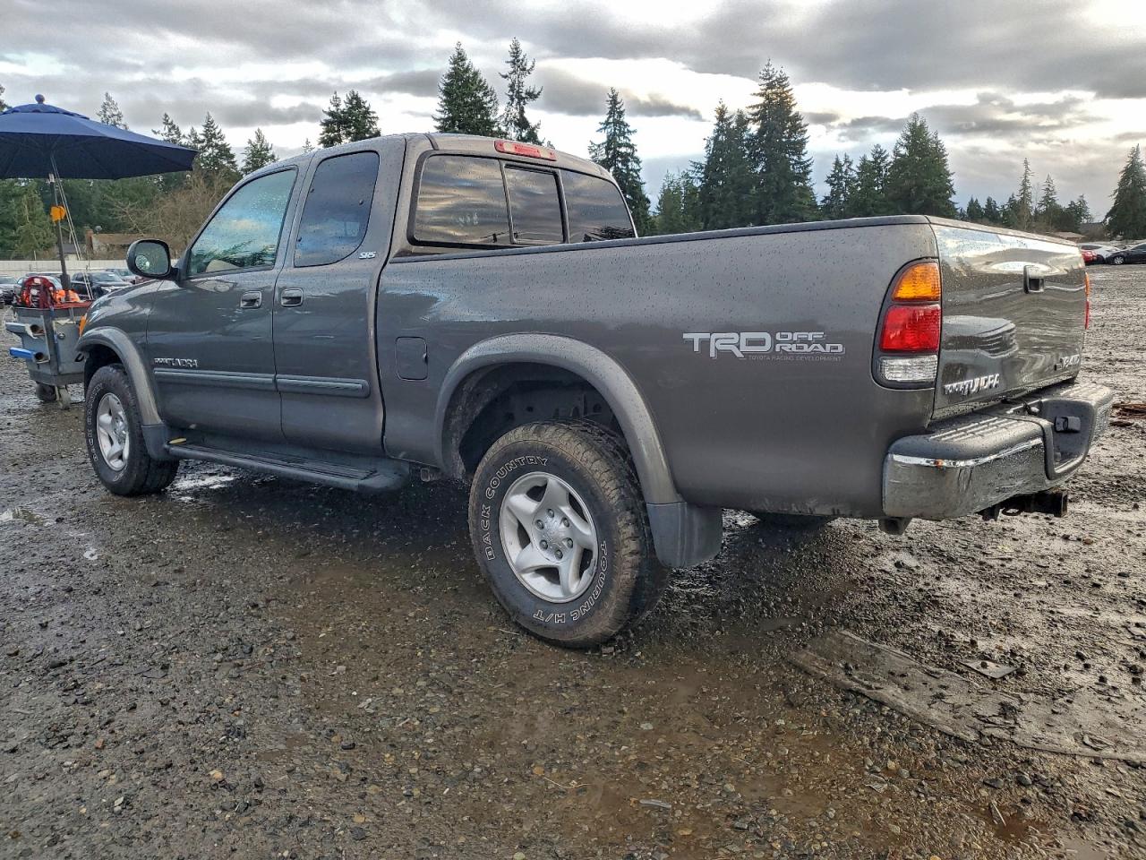 2004 TOYOTA TUNDRA ACCESS CAB SR5 photo 2