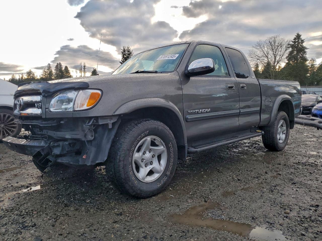 2004 TOYOTA TUNDRA
