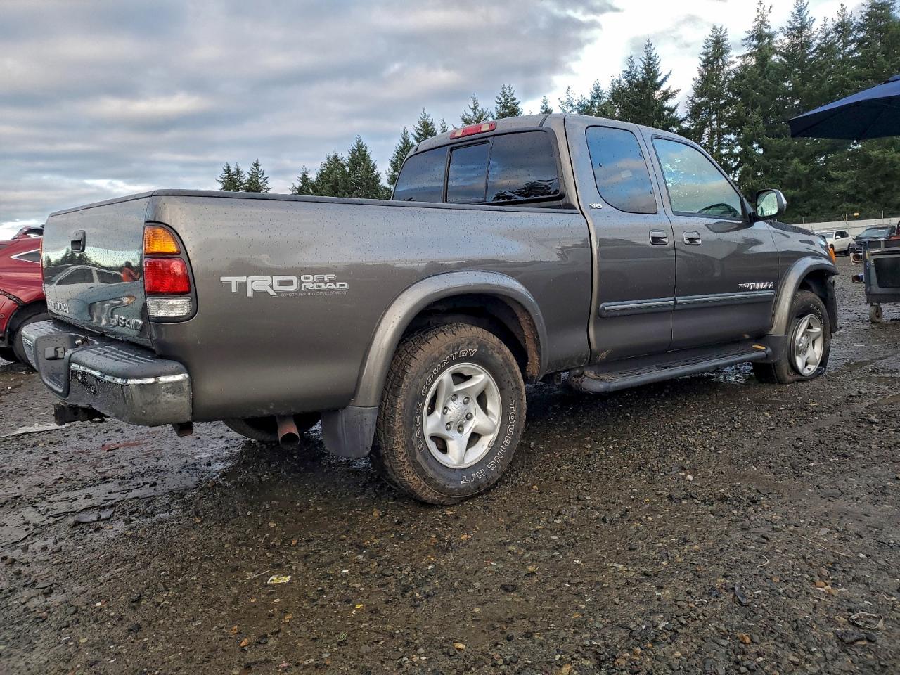 2004 TOYOTA TUNDRA ACCESS CAB SR5 photo 3