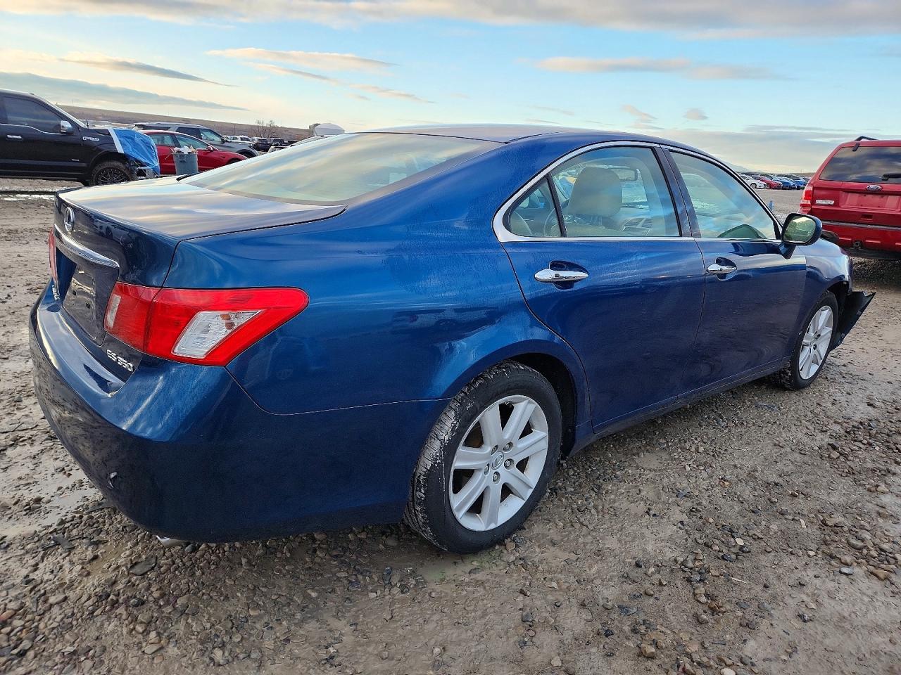 2007 LEXUS ES 350 photo 3