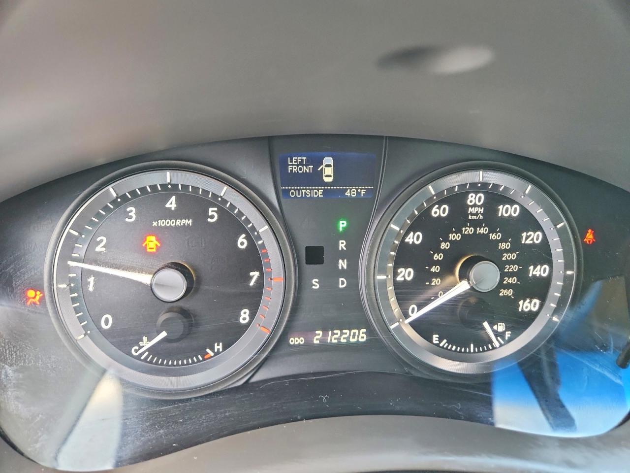 2007 LEXUS ES 350 photo 9