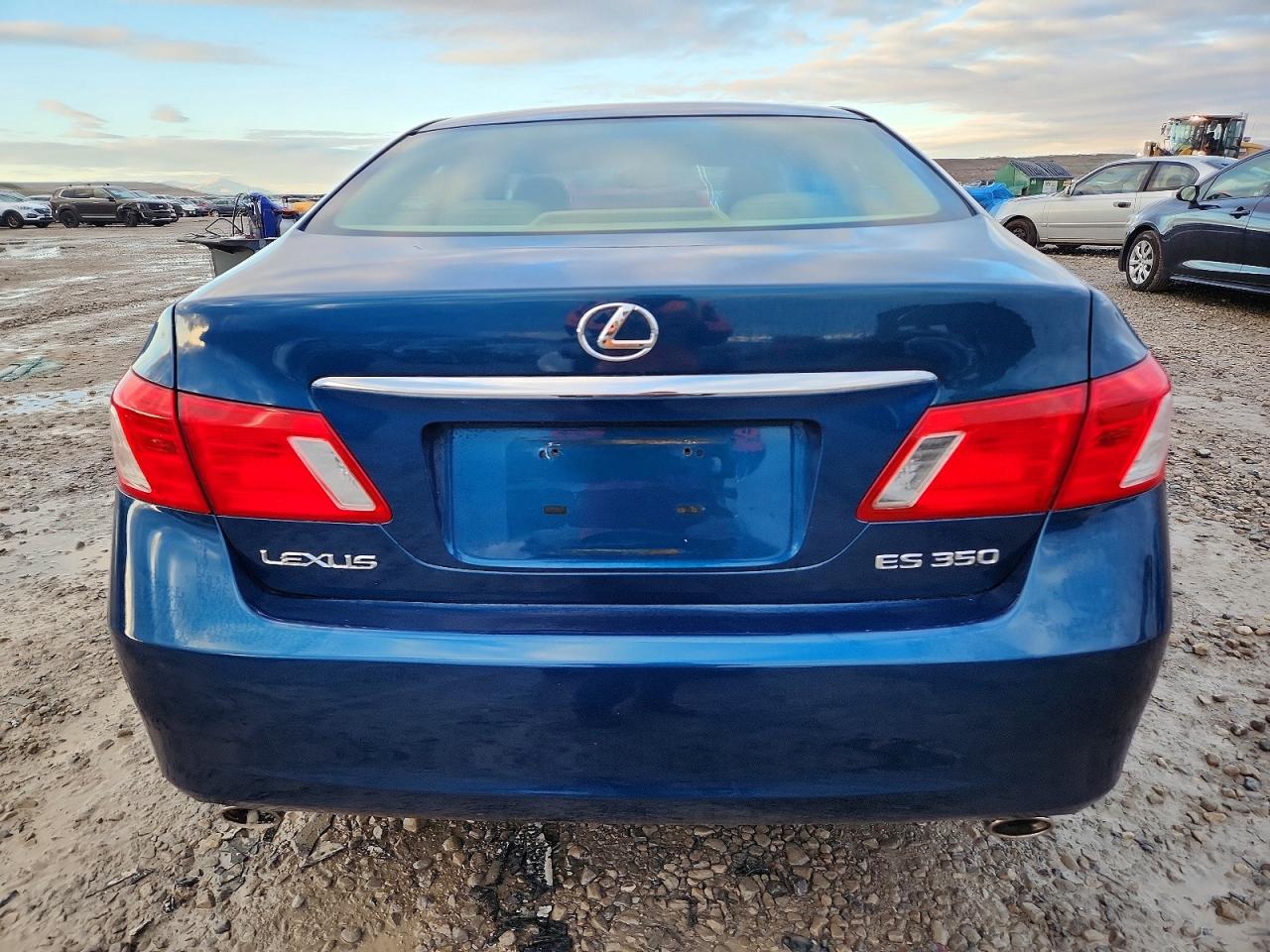 2007 LEXUS ES 350 photo 6