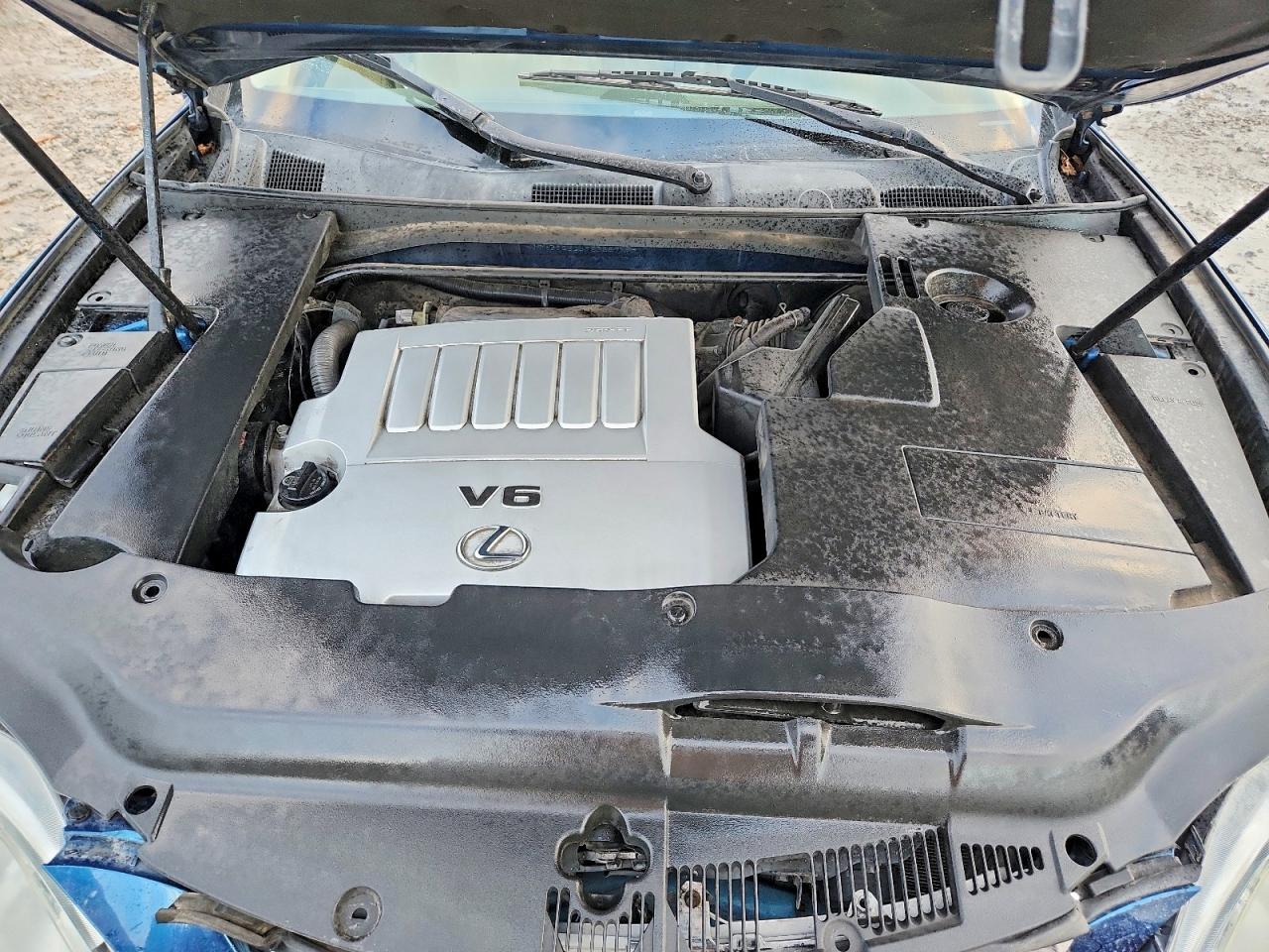 2007 LEXUS ES 350 photo 11