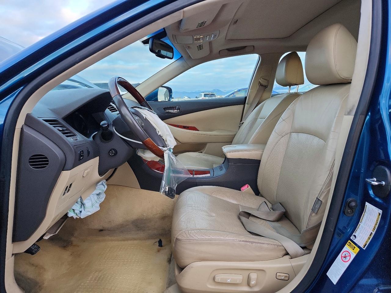 2007 LEXUS ES 350 photo 7