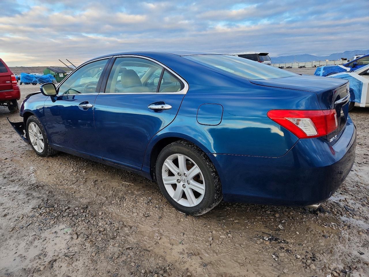 2007 LEXUS ES 350 photo 2