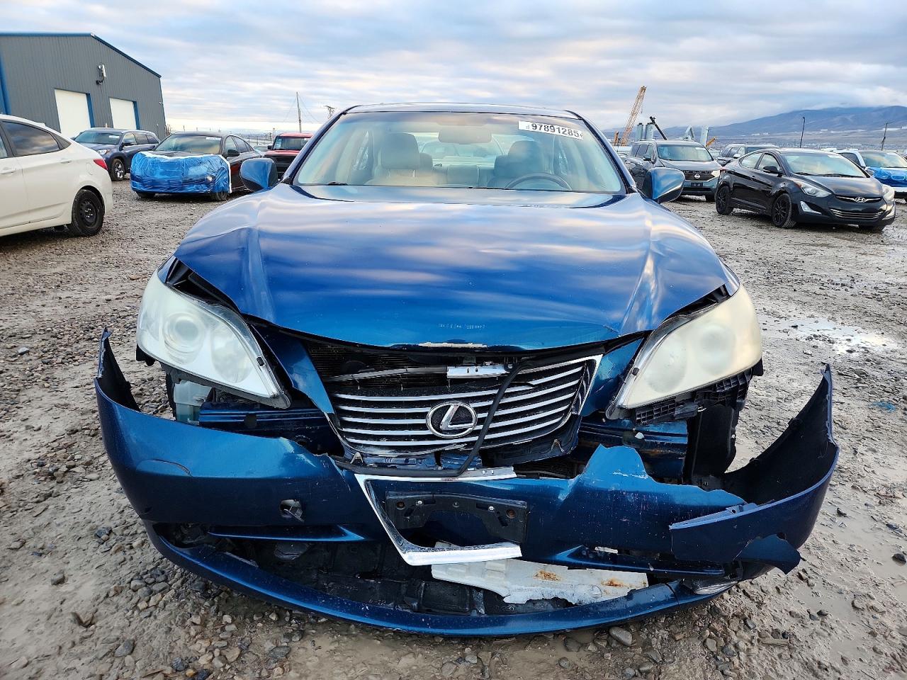 2007 LEXUS ES 350 photo 5