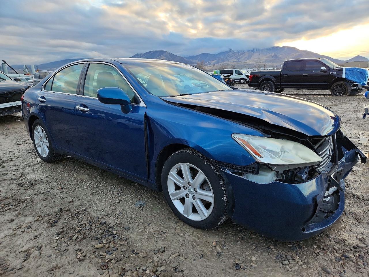 2007 LEXUS ES 350 photo 4