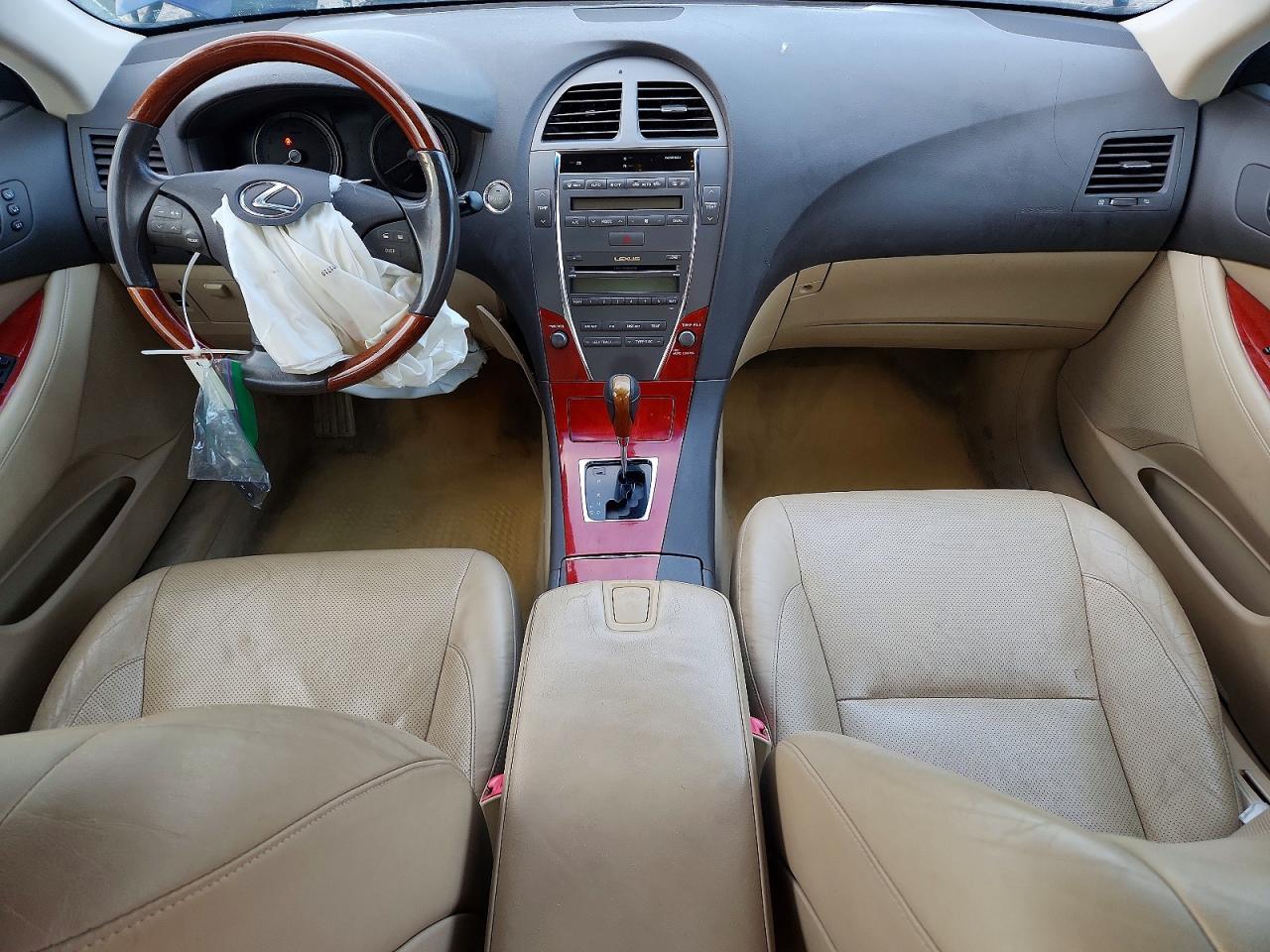 2007 LEXUS ES 350 photo 8