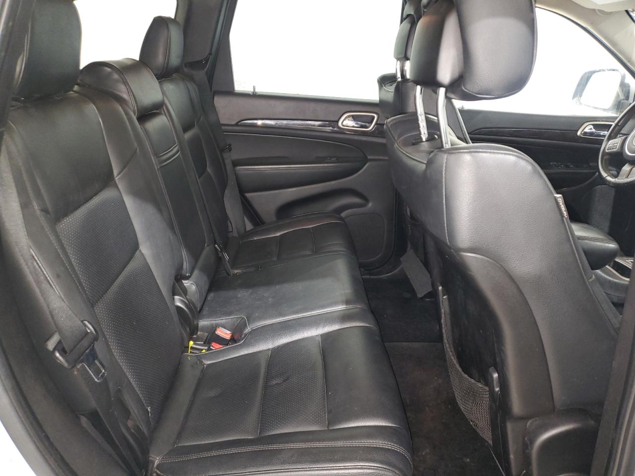2012 JEEP GRAND CHEROKEE LAREDO photo 11