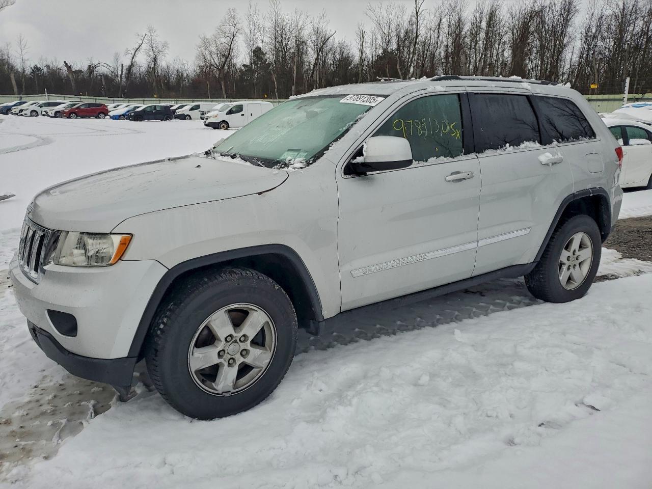 2012 JEEP GRAND CHEROKEE