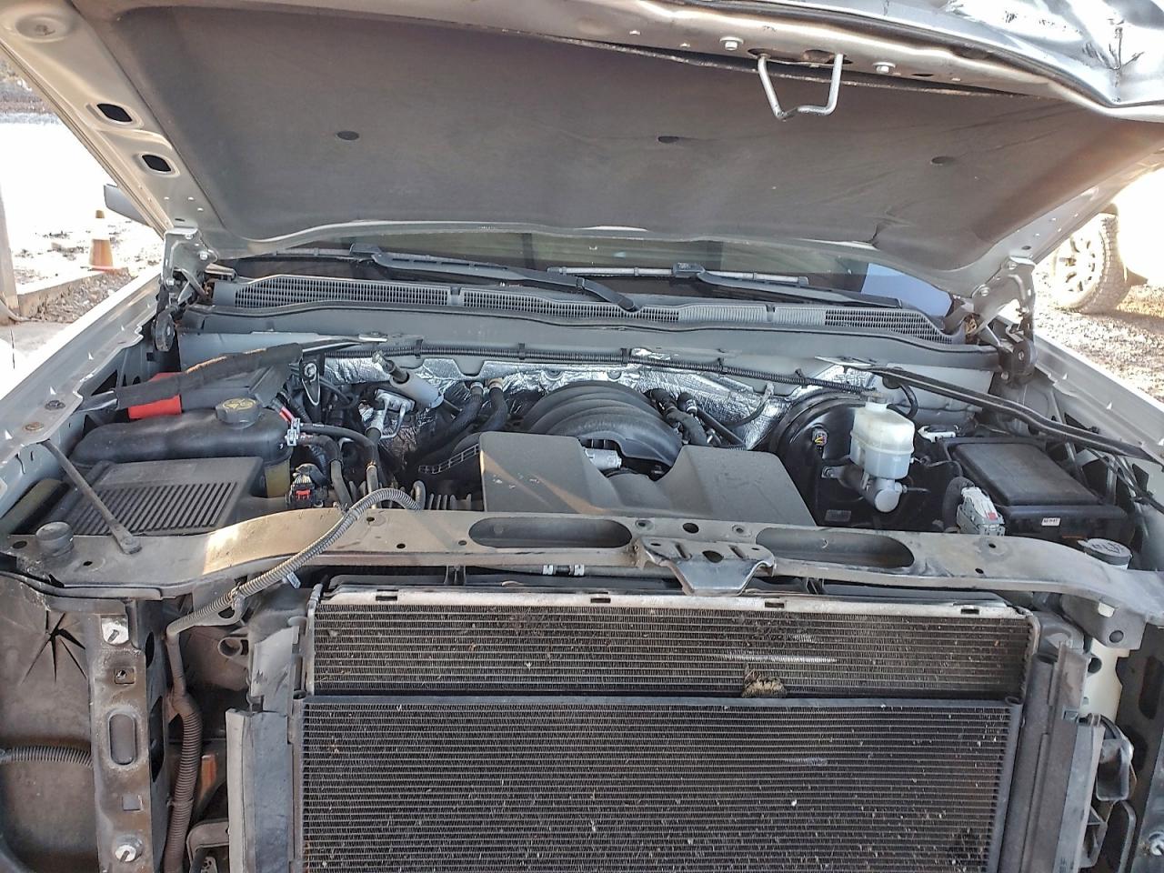 2015 CHEVROLET SILVERADO C1500 LT photo 11