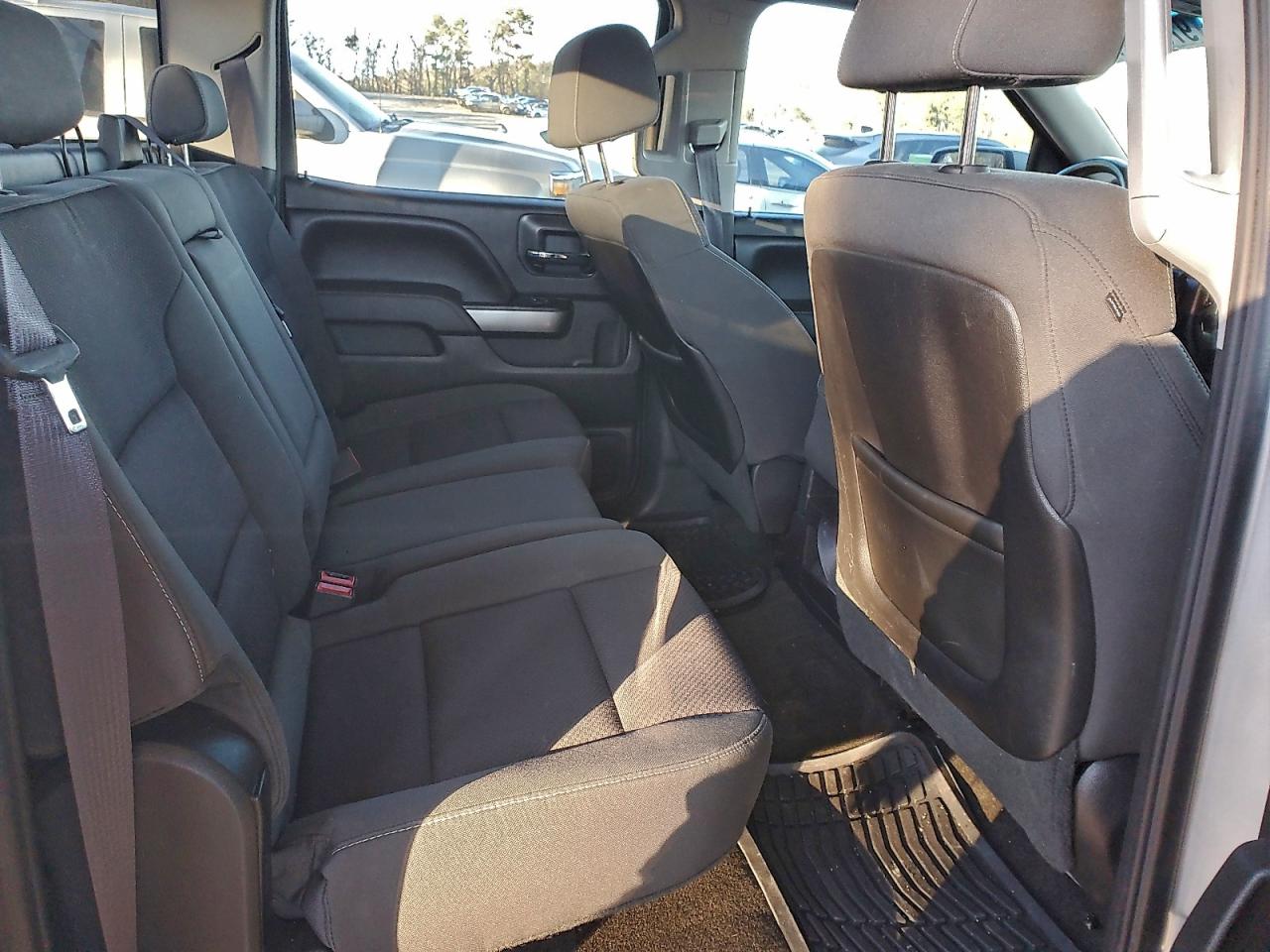 2015 CHEVROLET SILVERADO C1500 LT photo 10