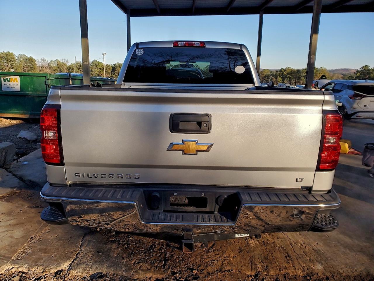 2015 CHEVROLET SILVERADO C1500 LT photo 6