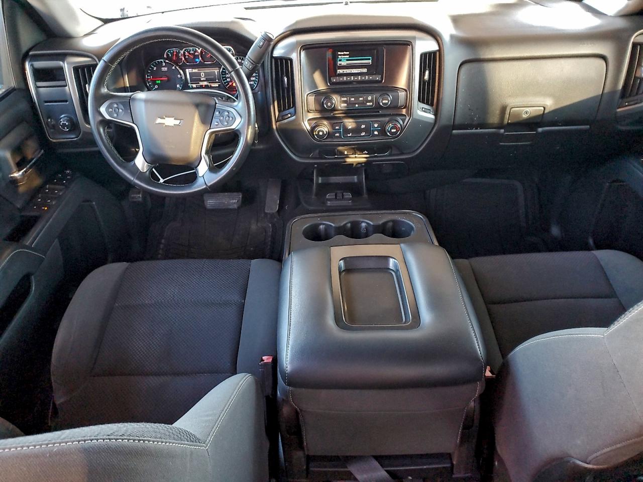 2015 CHEVROLET SILVERADO C1500 LT photo 8