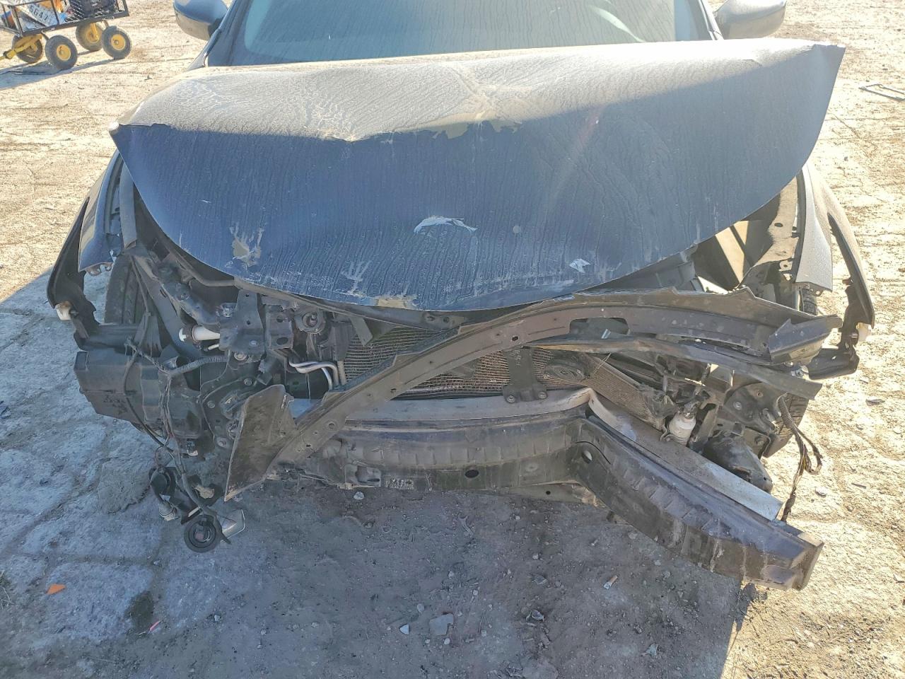 2014 NISSAN ALTIMA 2.5 photo 21
