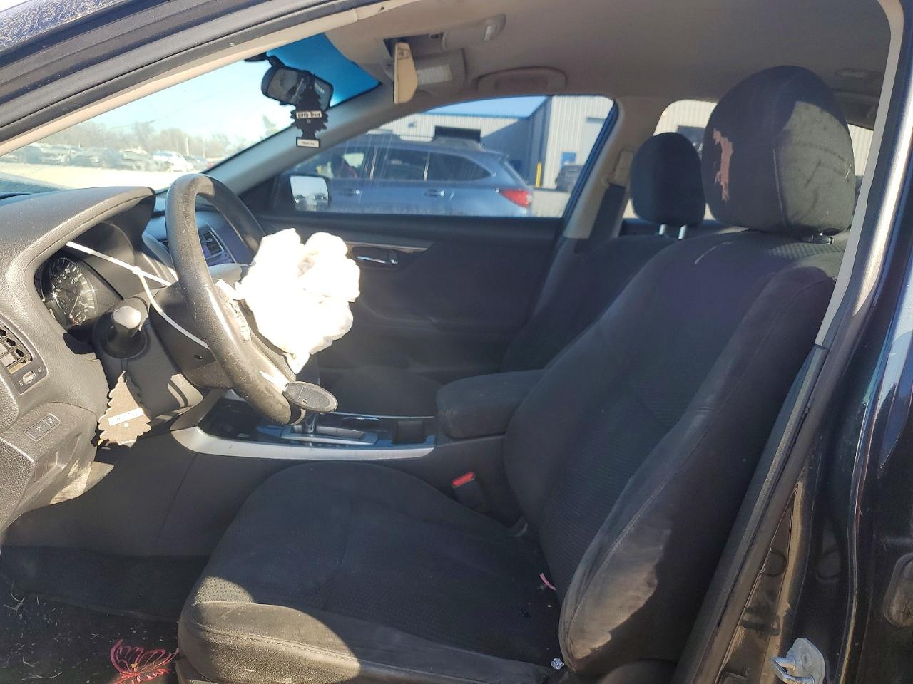 2014 NISSAN ALTIMA 2.5 photo 13