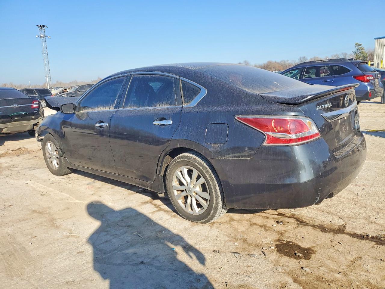 2014 NISSAN ALTIMA 2.5 photo 3
