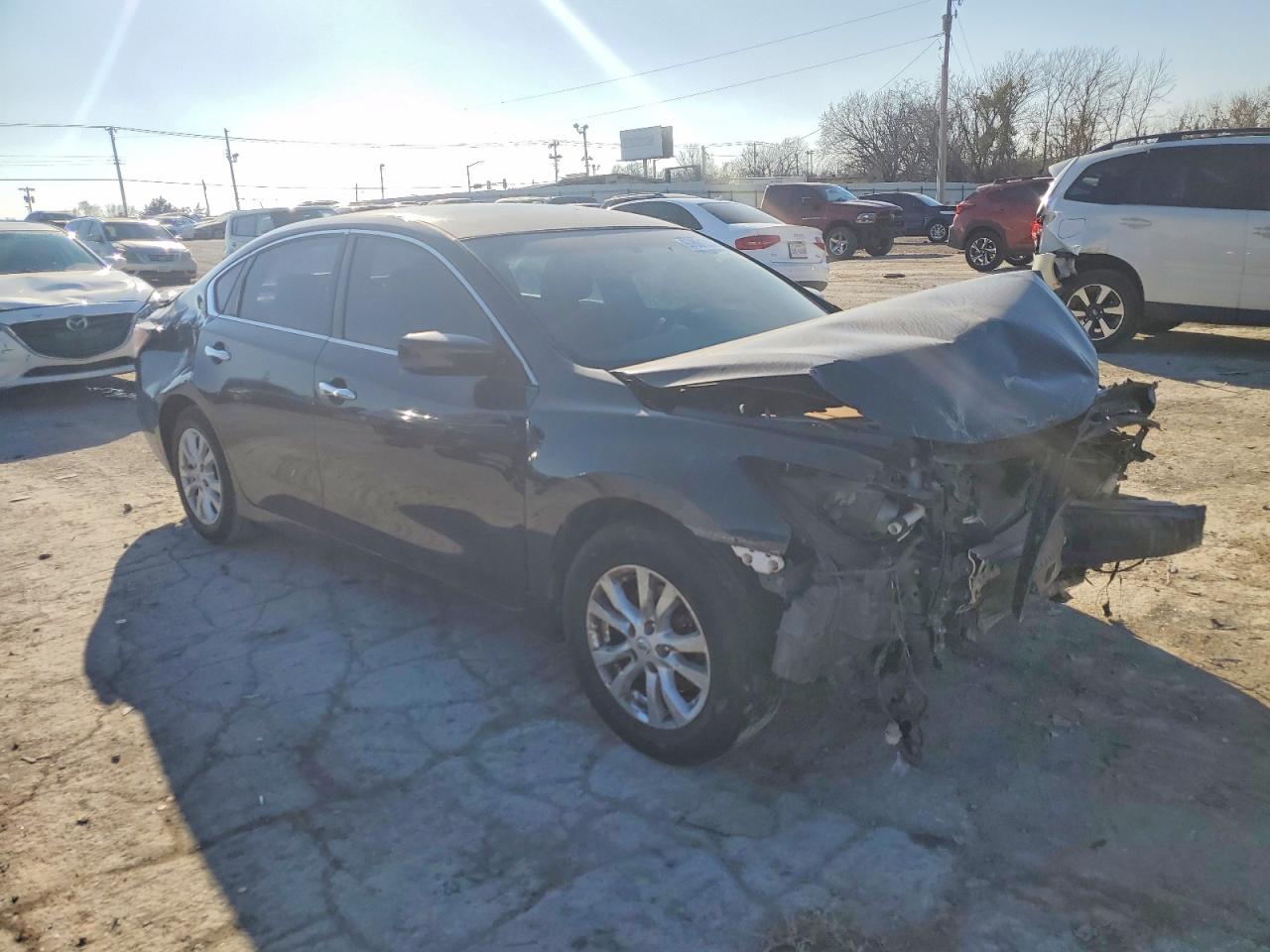 2014 NISSAN ALTIMA 2.5 photo 7