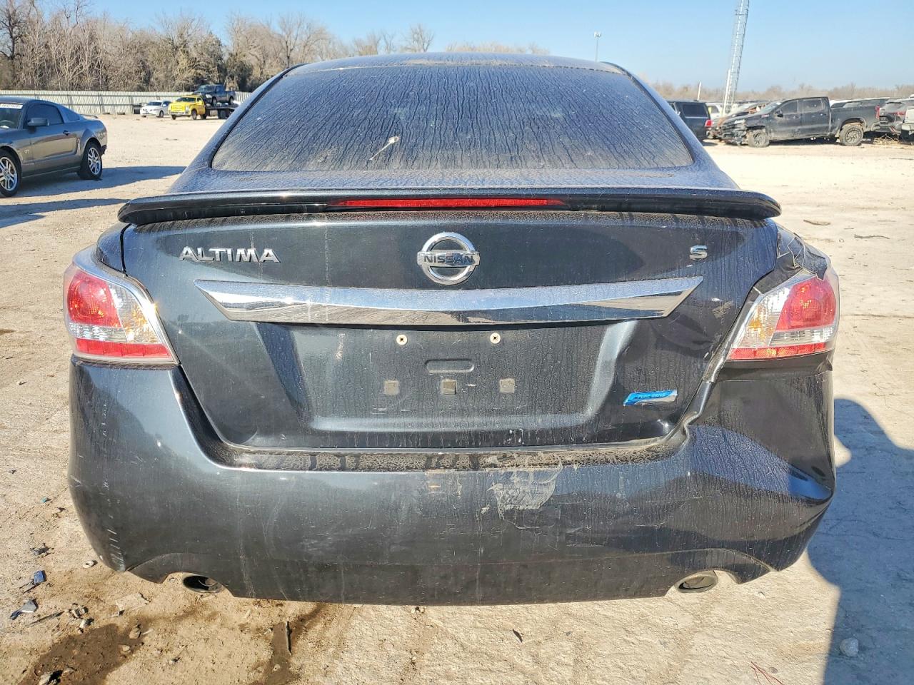 2014 NISSAN ALTIMA 2.5 photo 11