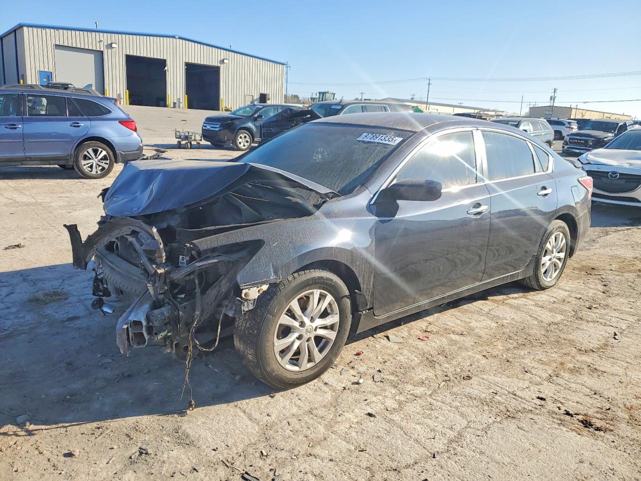 2014 NISSAN ALTIMA