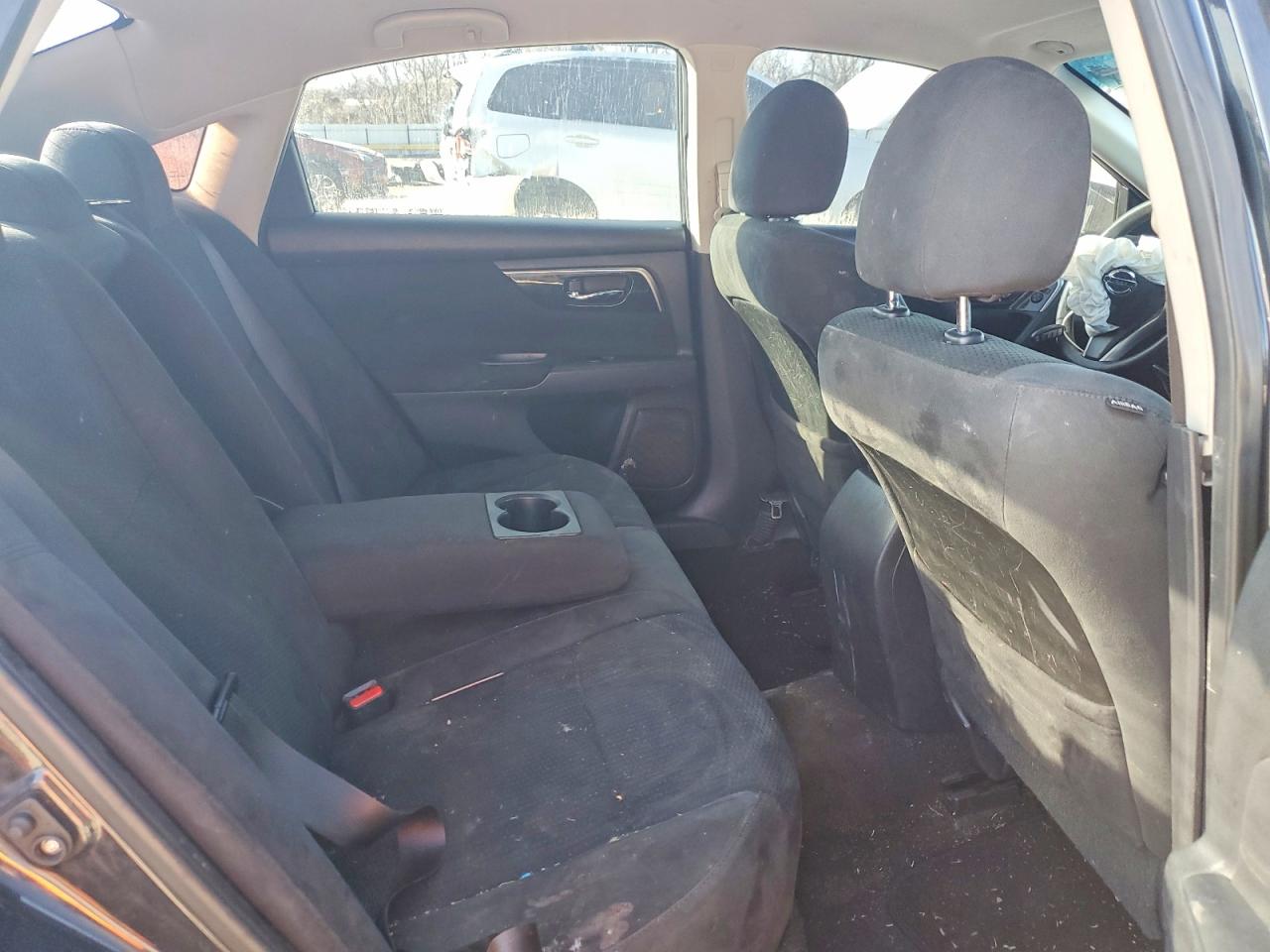 2014 NISSAN ALTIMA 2.5 photo 19