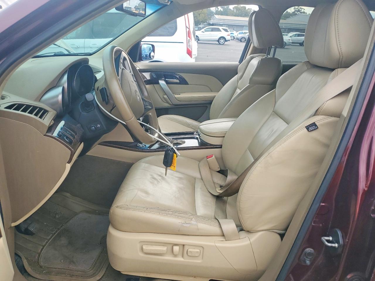 2012 ACURA MDX photo 13