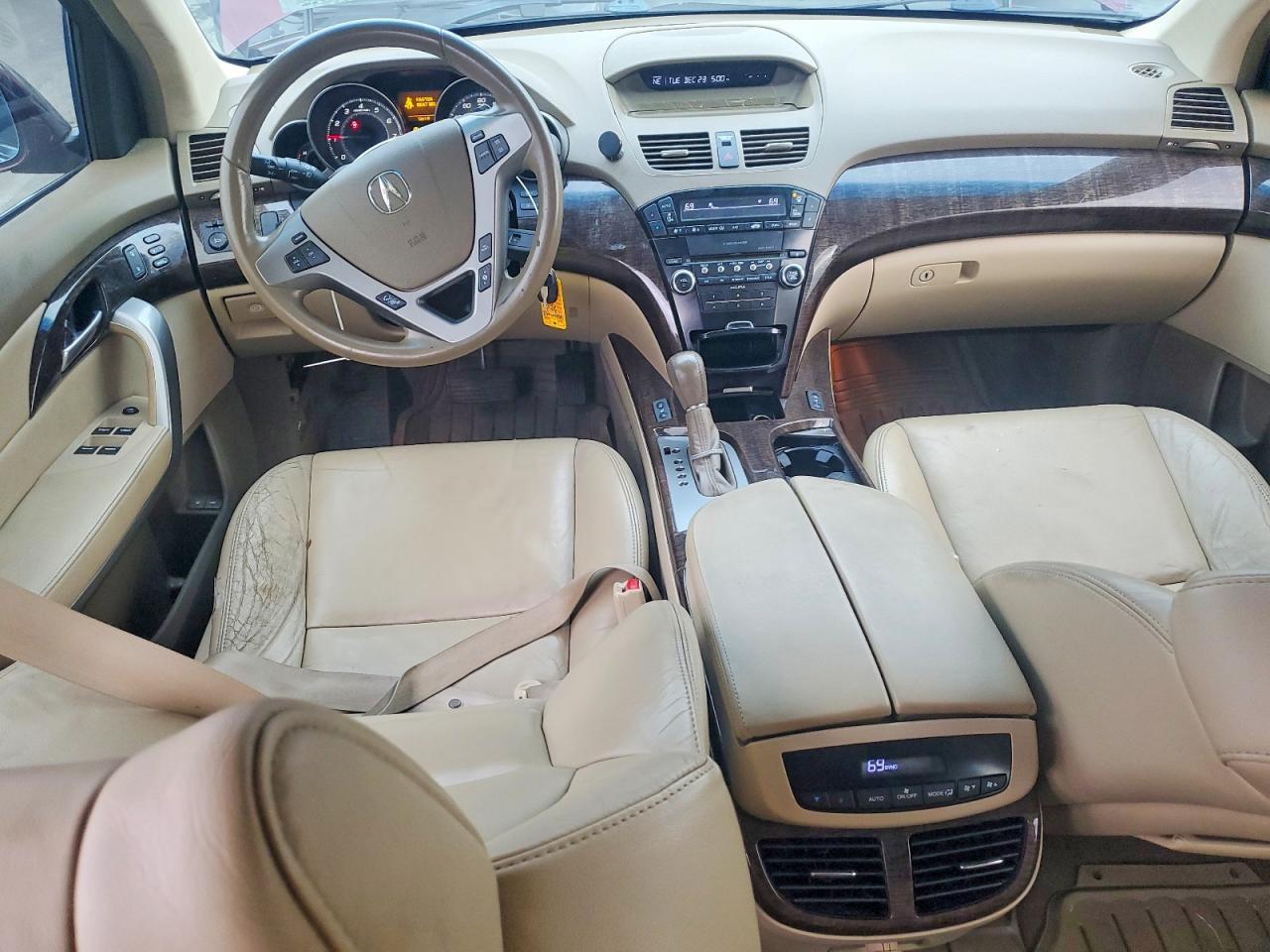 2012 ACURA MDX photo 15