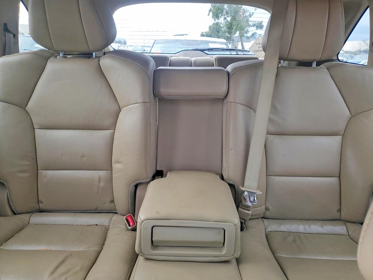 2012 ACURA MDX photo 19
