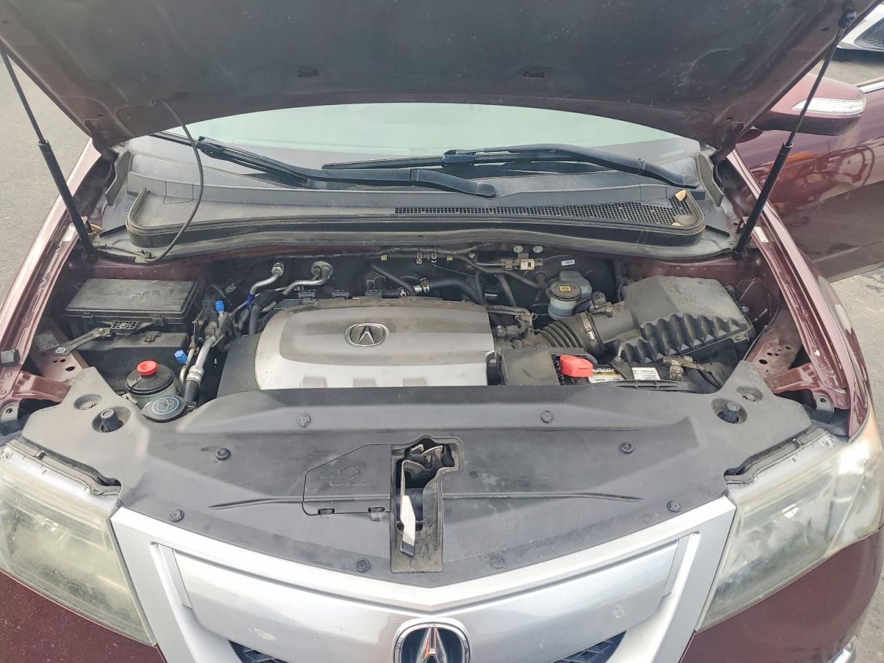 2012 ACURA MDX photo 23