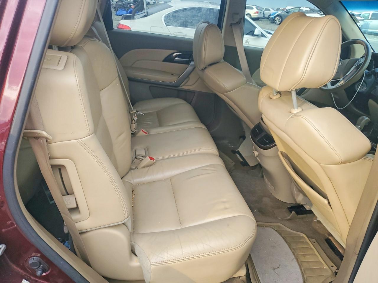 2012 ACURA MDX photo 21