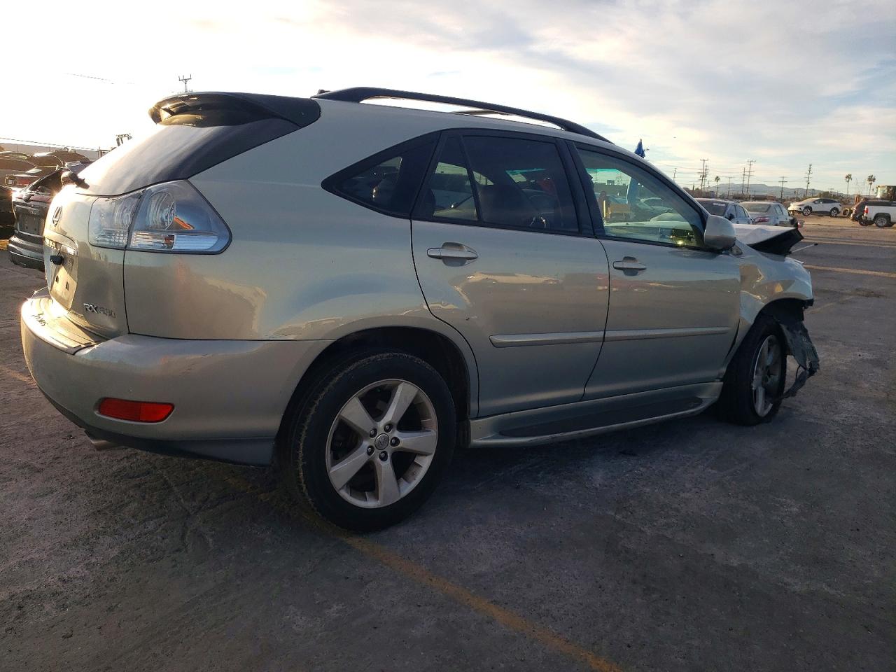 2005 LEXUS RX 330 photo 5
